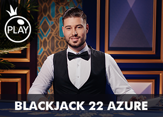 Blackjack 22 - Azure