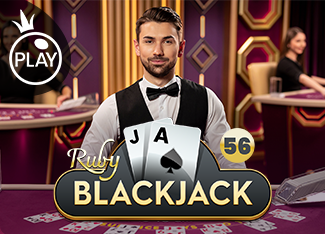 Blackjack 56 - Ruby