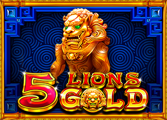 5 Lions Gold